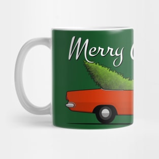 Christmas Convertible Mug